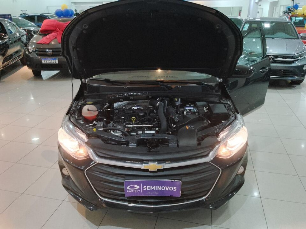 chevrolet onix 1.0 turbo flex ltz automatico 4p manual 2023
