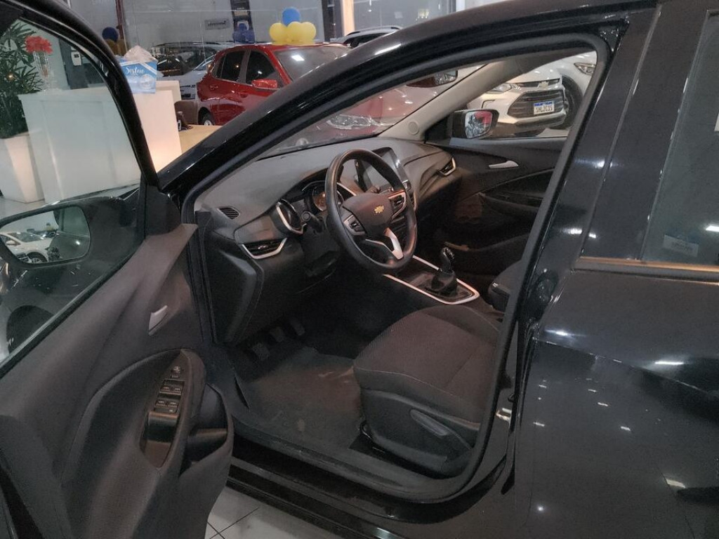 chevrolet onix 1.0 turbo flex ltz automatico 4p manual 2023