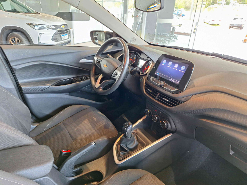 chevrolet onix 1.0 turbo flex ltz manual 4p 2023