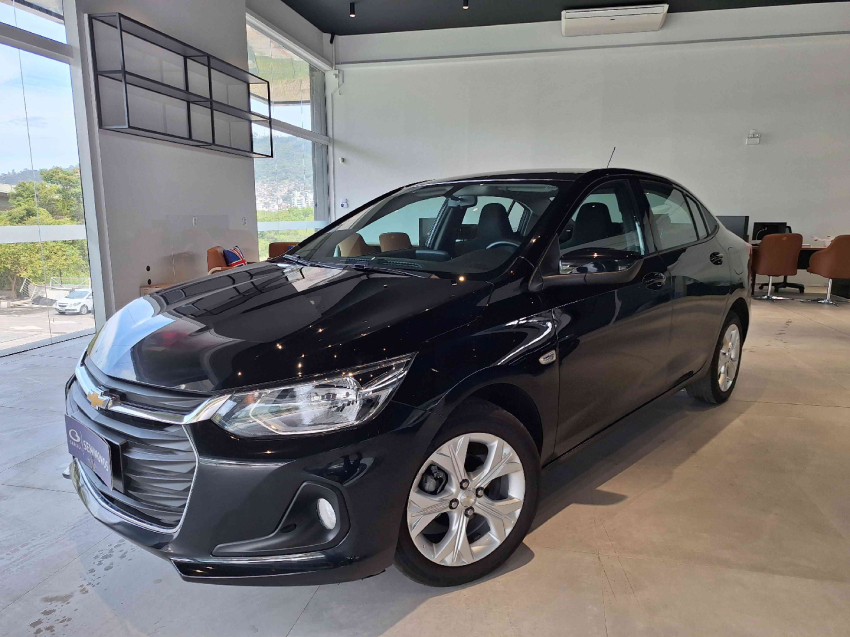 chevrolet onix 1.0 turbo flex ltz manual 4p 2023