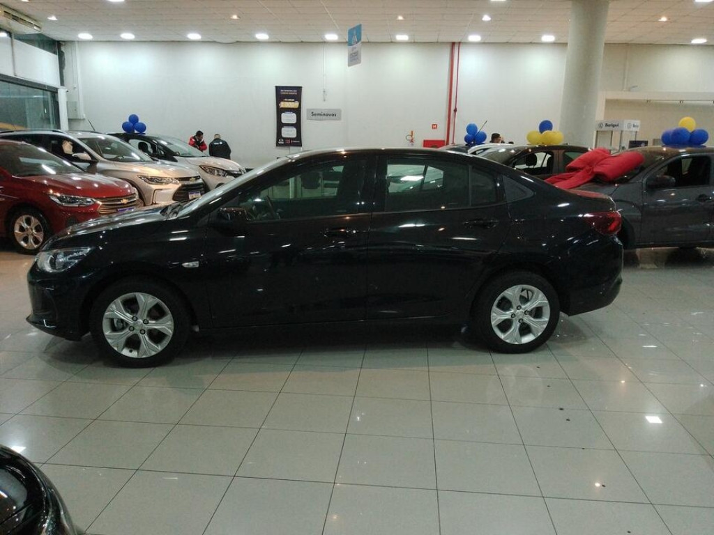 chevrolet onix 1.0 turbo flex ltz automatico 4p manual 2023