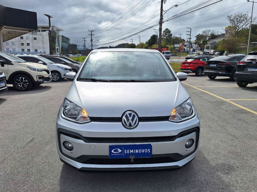 volkswagen up 1.0 flex 2019