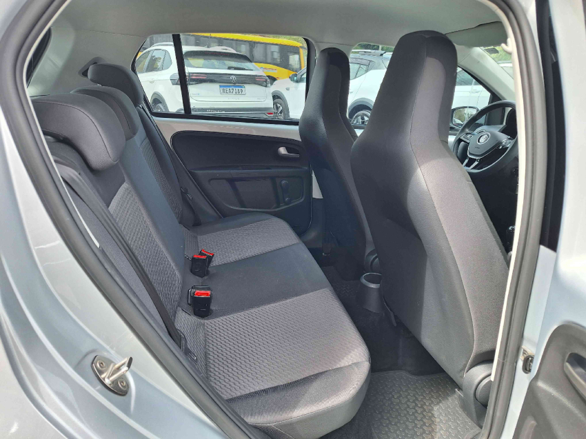volkswagen up 1.0 flex 2019