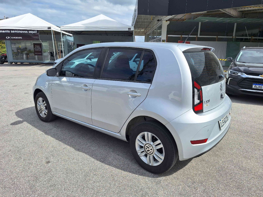volkswagen up 1.0 flex 2019