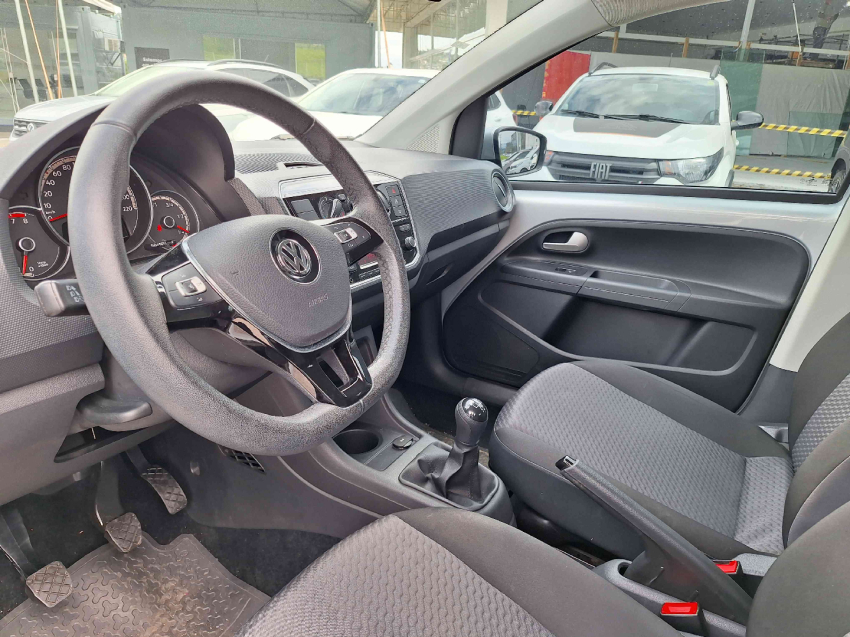 volkswagen up 1.0 flex 2019