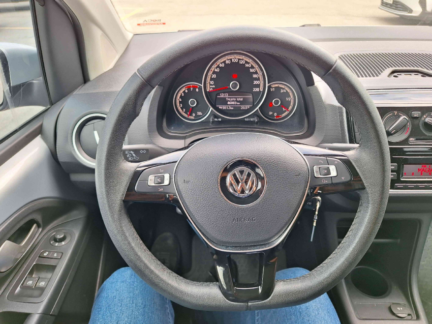 volkswagen up 1.0 flex 2019