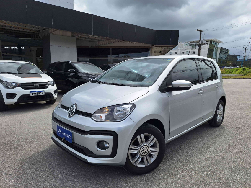 volkswagen up 1.0 flex 2019