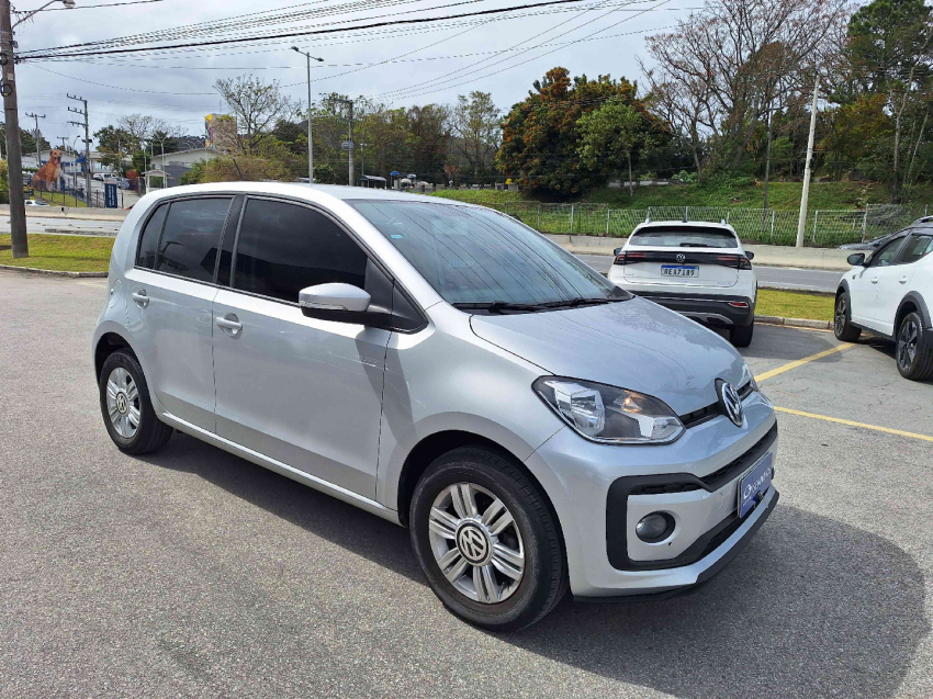 volkswagen up 1.0 flex 2019
