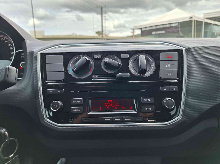 volkswagen up 1.0 flex 2019