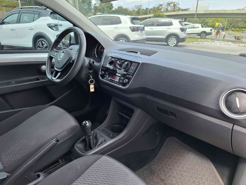 volkswagen up 1.0 flex 2019