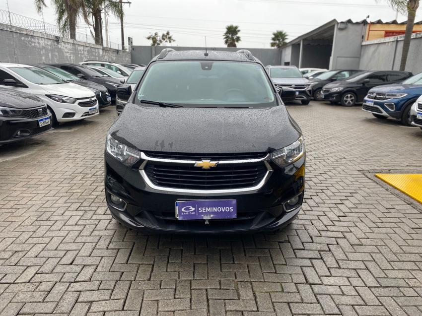 chevrolet spin 1.8 premier 8v flex 4p automatico 5p 2023