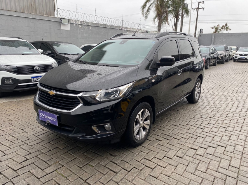 chevrolet spin 1.8 premier 8v flex 4p automatico 5p 2023