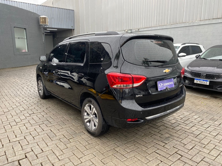 chevrolet spin 1.8 premier 8v flex 4p automatico 5p 2023