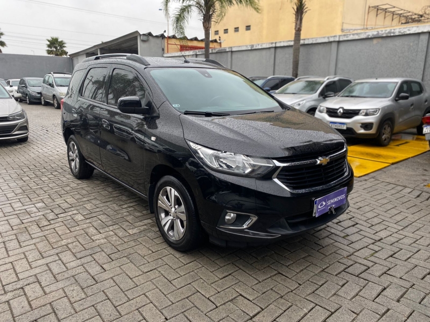 chevrolet spin 1.8 premier 8v flex 4p automatico 5p 2023