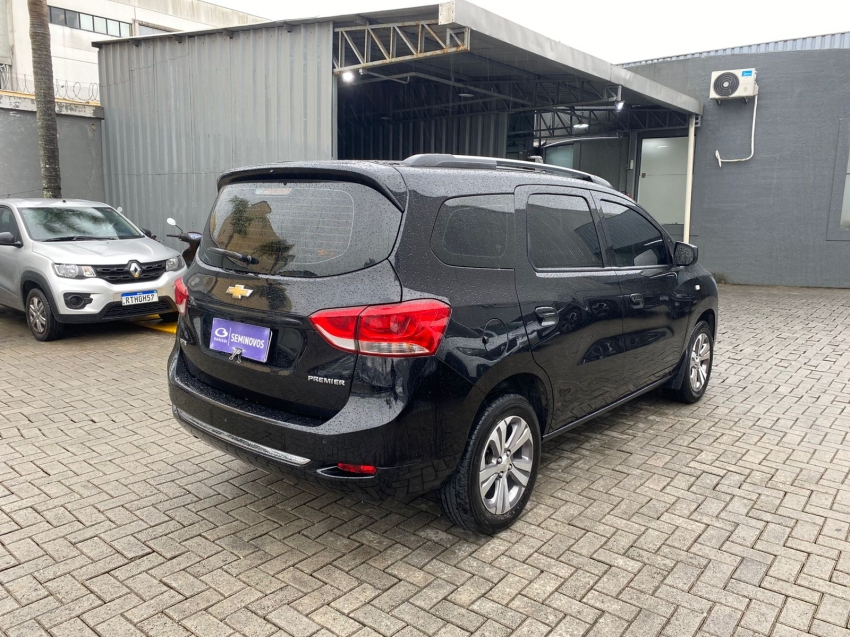 chevrolet spin 1.8 premier 8v flex 4p automatico 5p 2023