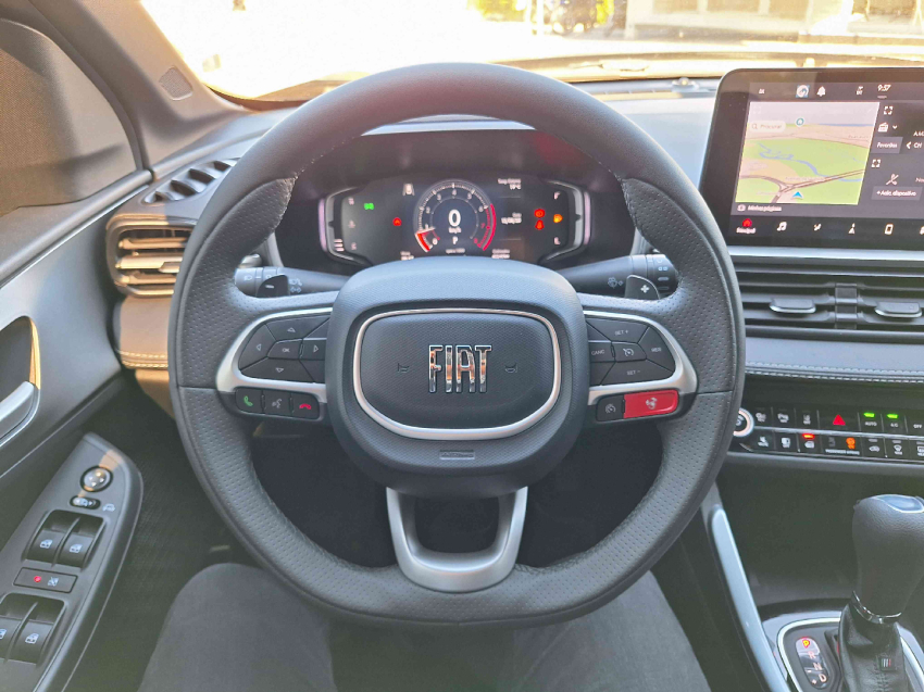 fiat fastback 1.3 turbo 270 flex limited edition at6 4p automatico 2025