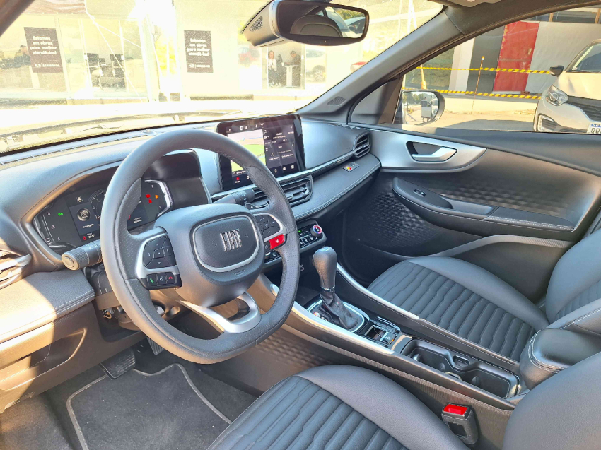 fiat fastback 1.3 turbo 270 flex limited edition at6 4p automatico 2025
