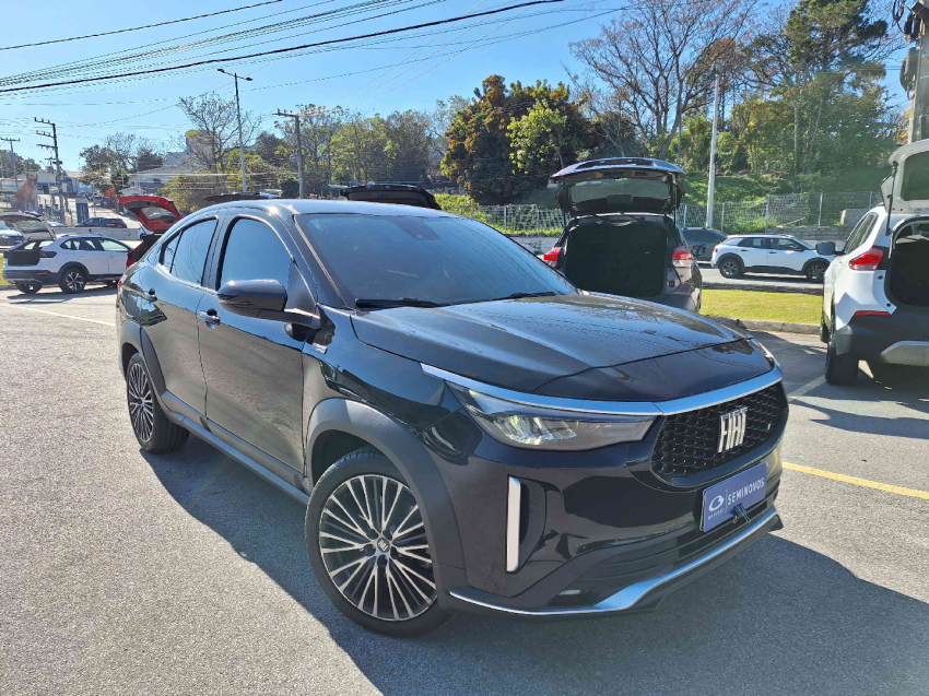 fiat fastback 1.3 turbo 270 flex limited edition at6 4p automatico 2025