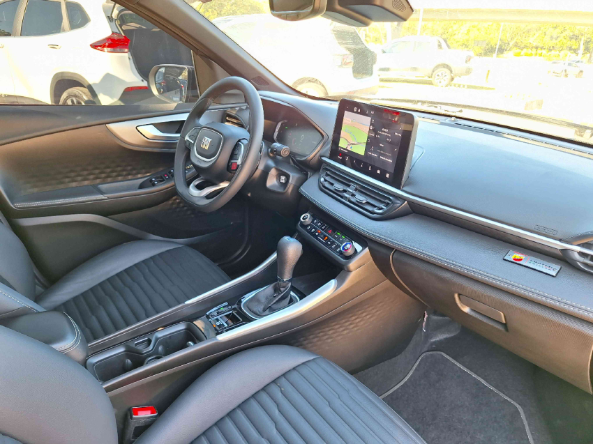 fiat fastback 1.3 turbo 270 flex limited edition at6 4p automatico 2025