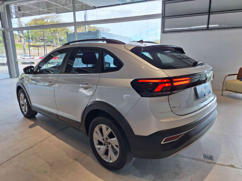 volkswagen nivus 1.0 200 tsi total flex comfortline automatico 4p 2021
