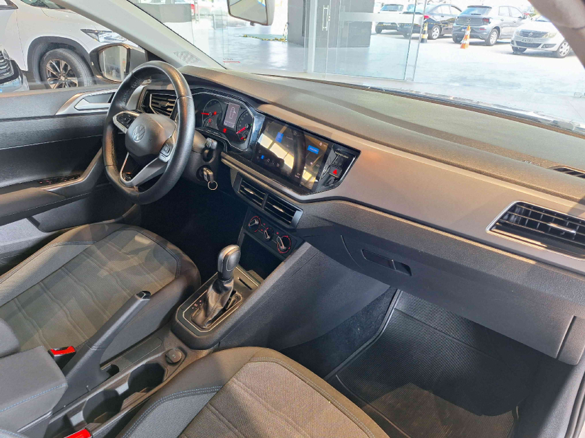 volkswagen nivus 1.0 200 tsi total flex comfortline automatico 4p 2021