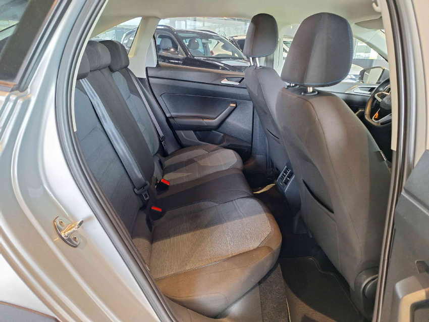 volkswagen nivus 1.0 200 tsi total flex comfortline automatico 4p 2021