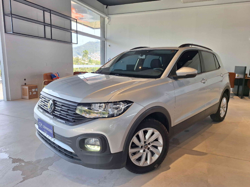 volkswagen t-cross 1.0 200 tsi total flex automatico 4p 2023