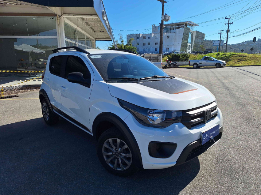 fiat mobi 1.0 evo flex trekking manual 4p 2024