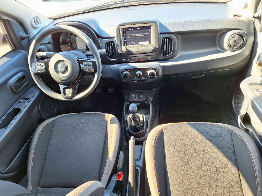 fiat mobi 1.0 evo flex trekking manual 4p 2024