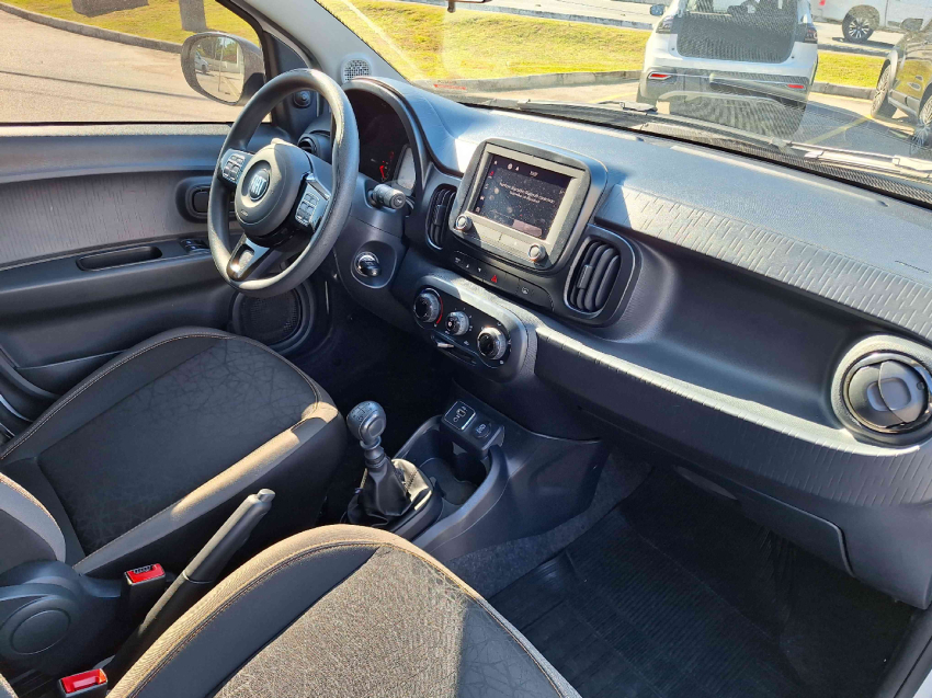 fiat mobi 1.0 evo flex trekking manual 4p 2024