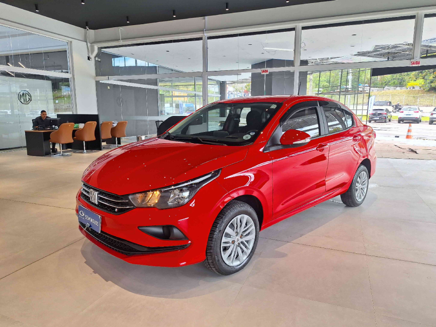 fiat cronos 1.3 flex drive s-design automatico 4p 2025
