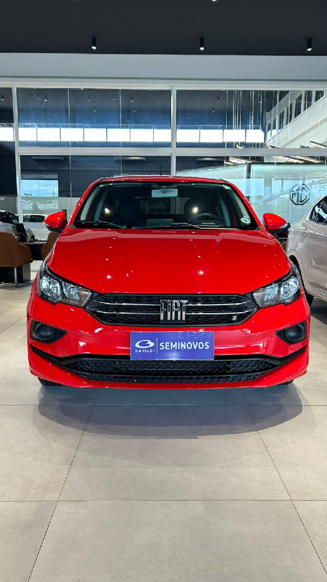 fiat cronos 1.3 flex drive s-design automatico 4p 2025