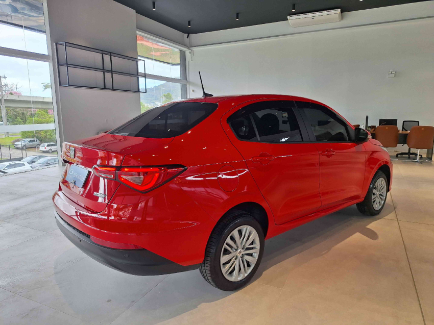 fiat cronos 1.3 flex drive s-design automatico 4p 2025