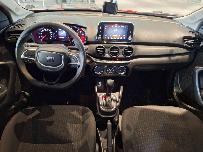fiat cronos 1.3 flex drive s-design automatico 4p 2025