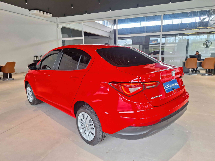 fiat cronos 1.3 flex drive s-design automatico 4p 2025