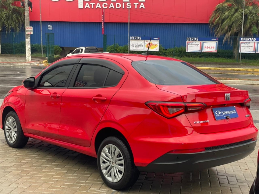 fiat cronos 1.3 flex drive s-design automatico 4p 20253