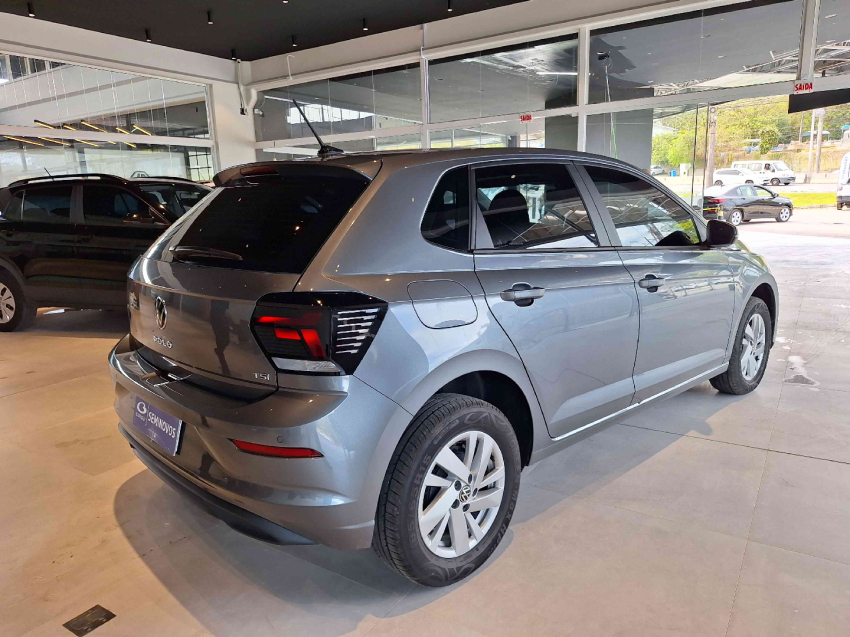 volkswagen polo 1.0 170 tsi manual flex 4p 2025