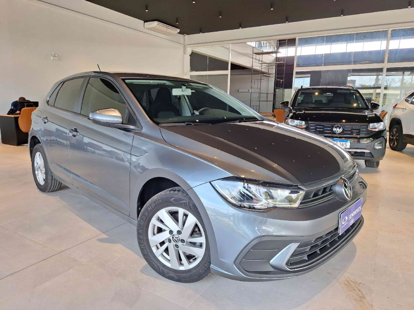 volkswagen polo 1.0 170 tsi manual flex 4p 2025