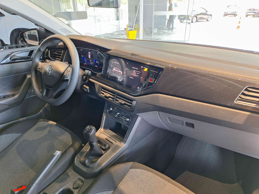volkswagen polo 1.0 170 tsi manual flex 4p 2025