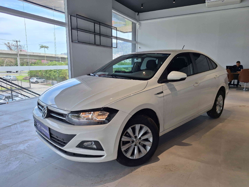 volkswagen virtus 1.0 200 tsi comfortline automatico flex 4p 2022