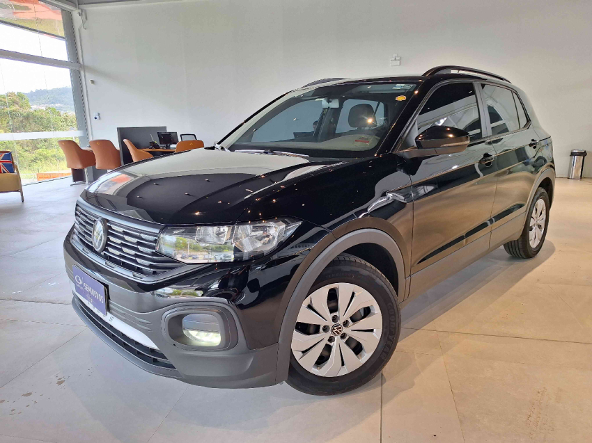 volkswagen t-cross 1.0 200 tsi total flex sense automatico 4p 2022