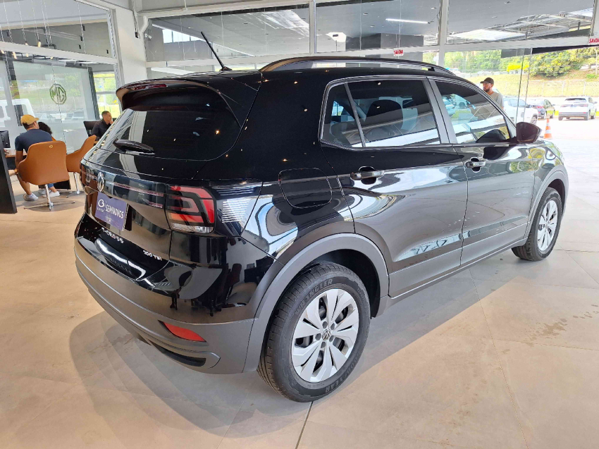 volkswagen t-cross 1.0 200 tsi total flex sense automatico 4p 2022