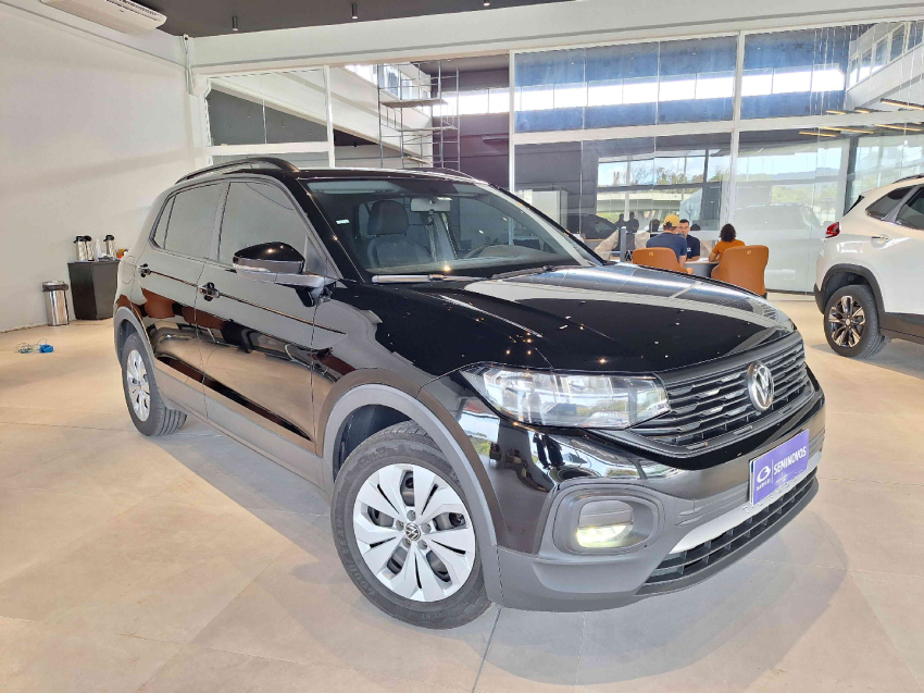 volkswagen t-cross 1.0 200 tsi total flex sense automatico 4p 2022