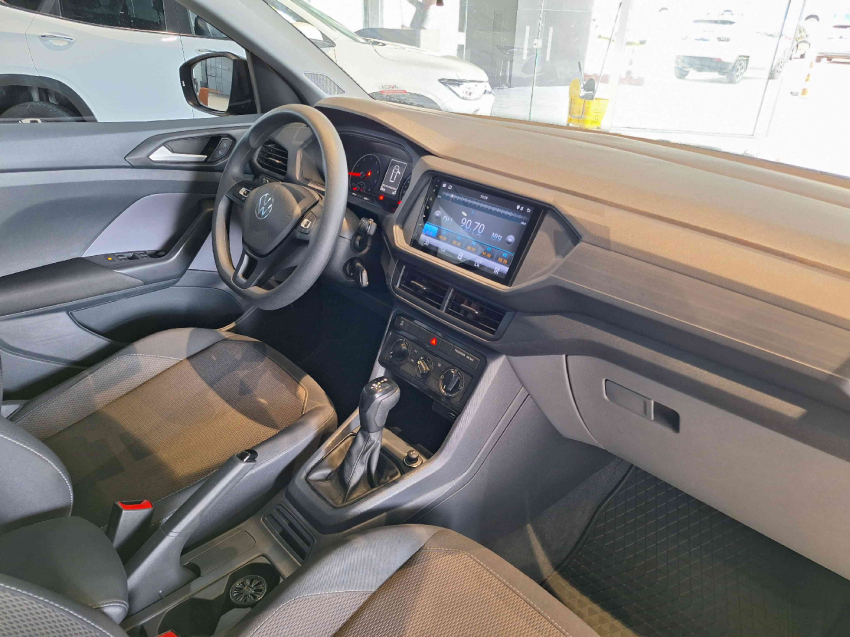 volkswagen t-cross 1.0 200 tsi total flex sense automatico 4p 2022