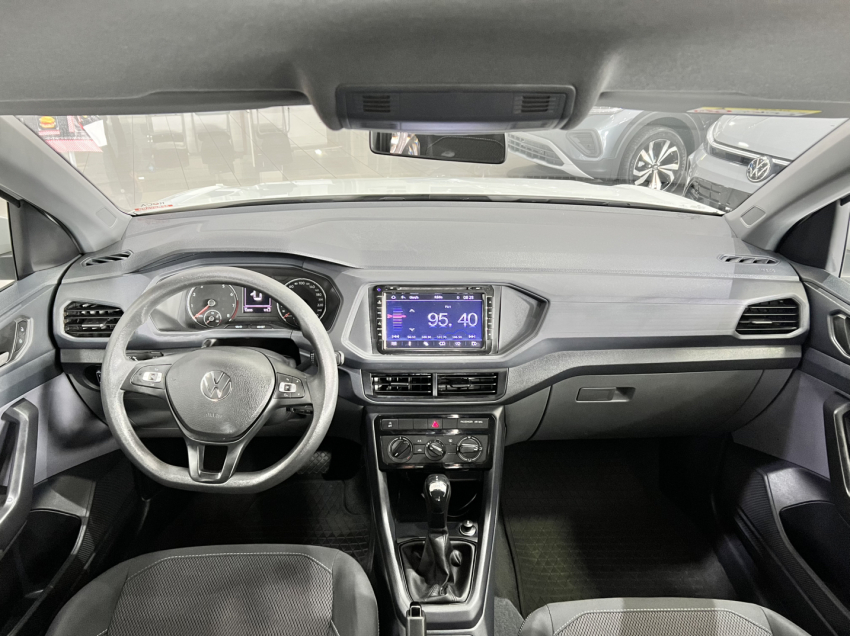 volkswagen t-cross 1.0 200 tsi total flex sense automatico 4p 2023