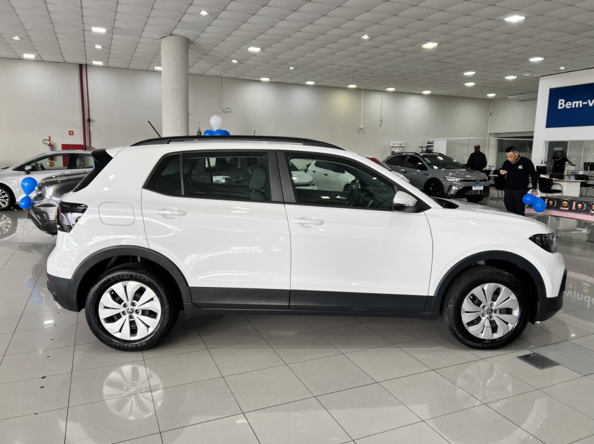 volkswagen t-cross 1.0 200 tsi total flex sense automatico 4p 2023