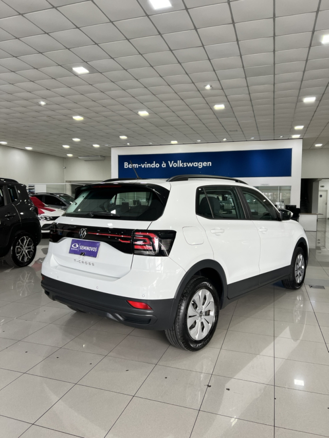 volkswagen t-cross 1.0 200 tsi total flex sense automatico 4p 2023