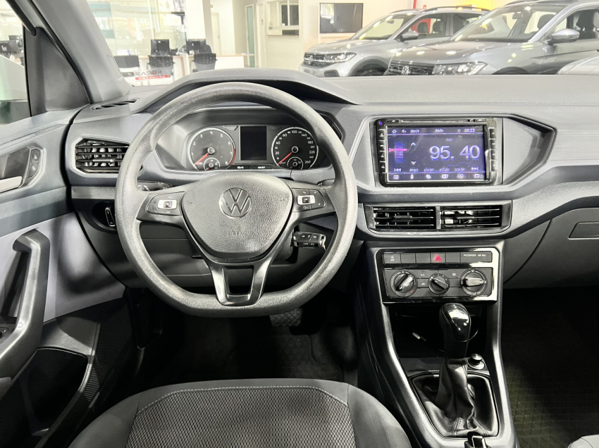 volkswagen t-cross 1.0 200 tsi total flex sense automatico 4p 2023
