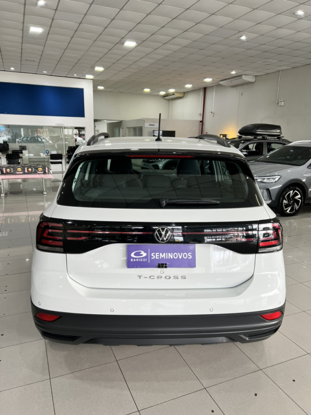 volkswagen t-cross 1.0 200 tsi total flex sense automatico 4p 2023