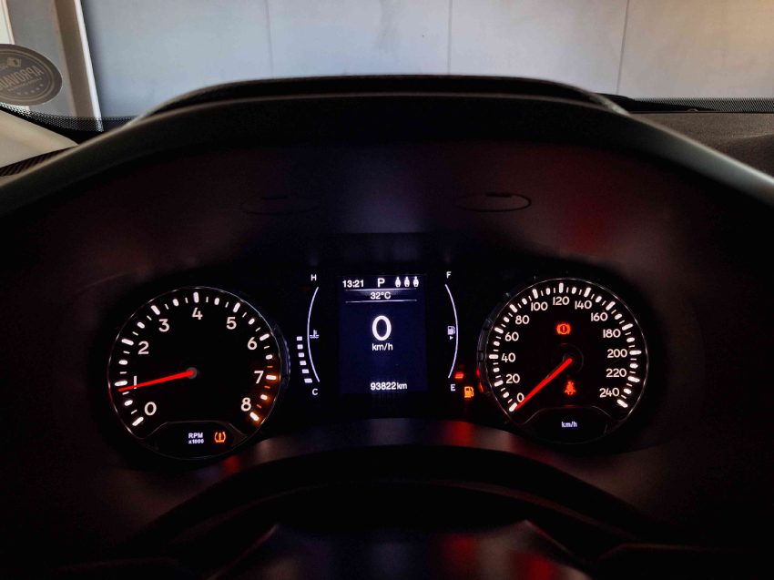 jeep renegade 1.8 16v flex 4p automatico 2018